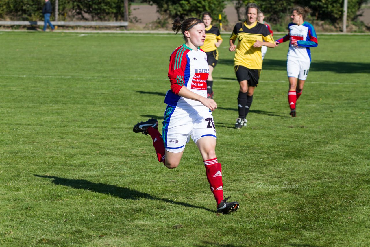 Bild 96 - Frauen SV Fortuna Bsdorf - SV Henstedt Ulzburg : Ergebnis: 0:7